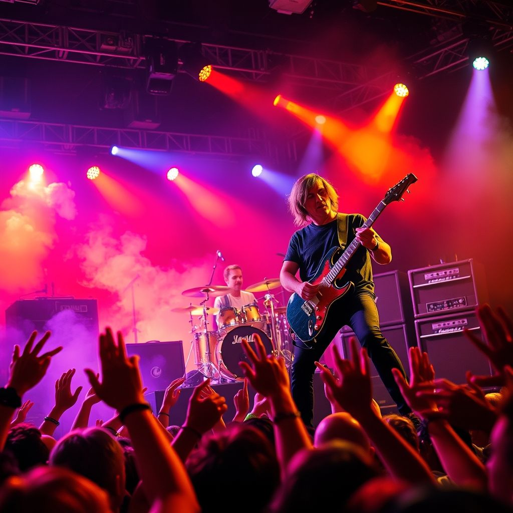 Concierto Barcelona